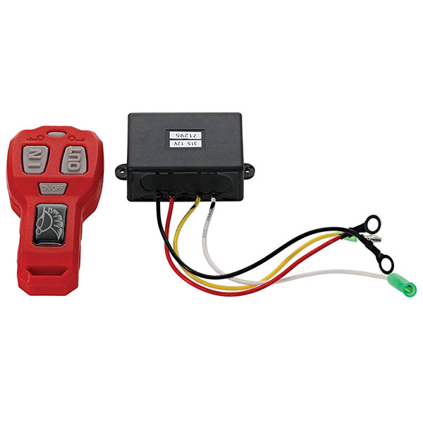 ALL BALLS REPLACEMENT WINCH WIRELESS REMOTE (33-01610)