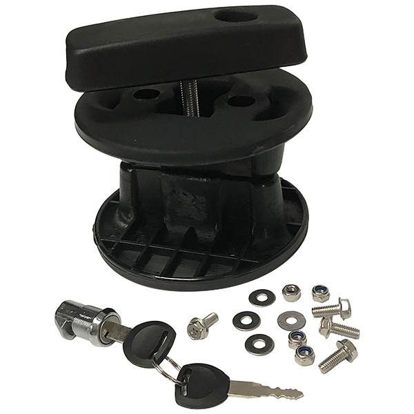 BRONCO 20L FUEL PACK MOUNT (680-1411)